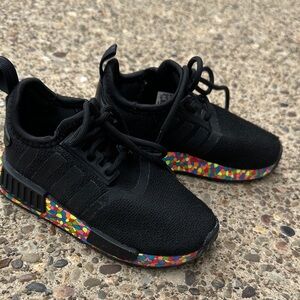 Adidas Ortolite- boys 8 toddler